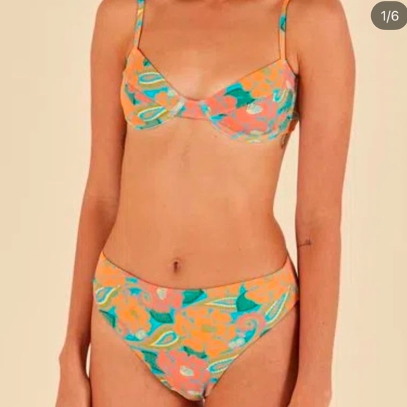 Bikini Brazilian Farm Rio - Picture 1 of 6